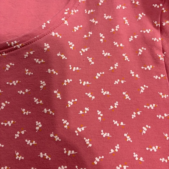 L.L. Bean Patterned Top - Picture 3 of 3